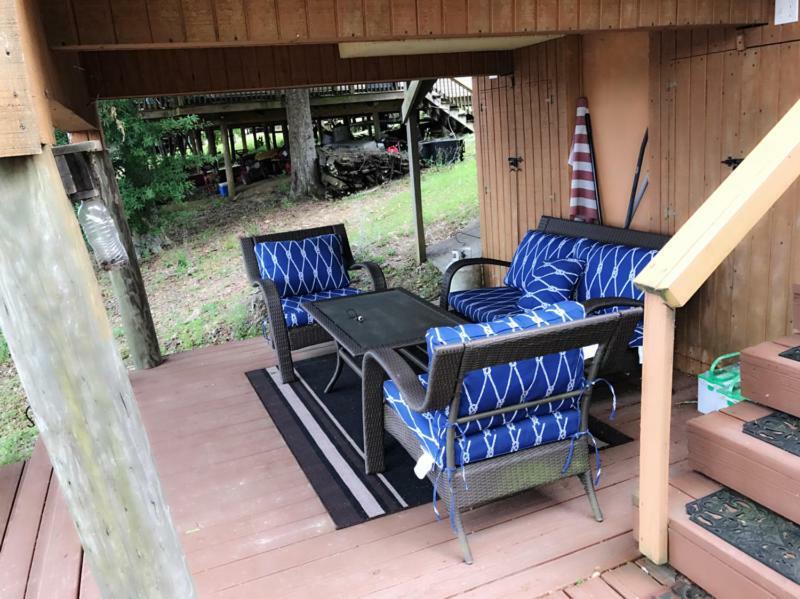 Cozy Cabin On The Bayou Maurepas Ngoại thất bức ảnh